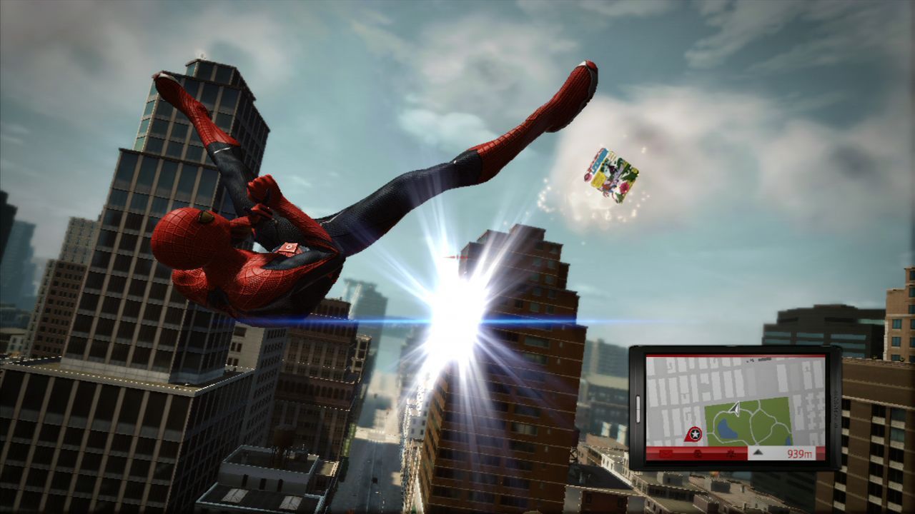 The Amazing Spider-Man - Imagen 17